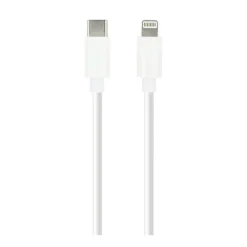 Câble Lightning / USB-C EDENWOOD 2,5M Blanc