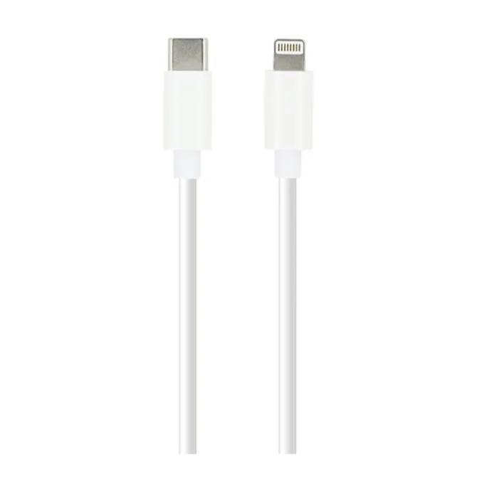 Câble Lightning / USB-C EDENWOOD 2,5M Blanc