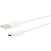 Câble USB-A / USB-C HIGH ONE 1M Blanc