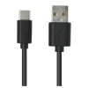 Câble USB-C / USB HIGH ONE 1M Noir