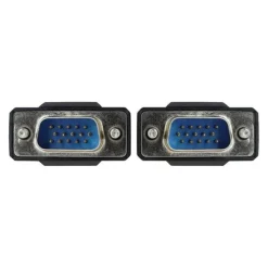 Câble VGA mâle EDENWOOD vers VGA mâle noir 1m80