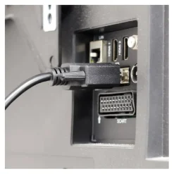 Câble VGA mâle EDENWOOD vers VGA mâle noir 1m80