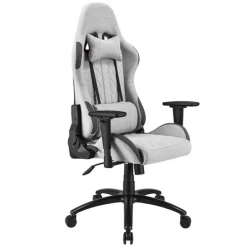Chaise gaming REKT ULTIM8-RS Light grey