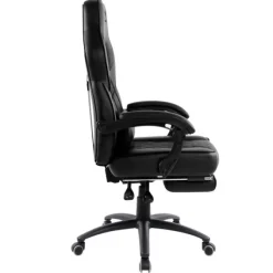 Chaise gaming SPIRIT OF GAMER MUSTANG Noir