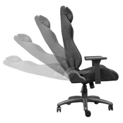 Chaise gaming TRUST GAMING Ruya Fabric