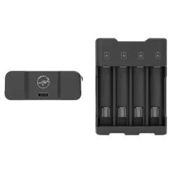 Chargeur MOBILITY 4 piles