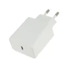 Chargeur secteur USB-C EDENWOOD 45W + Câble USB-C / USB-C 1M Blanc