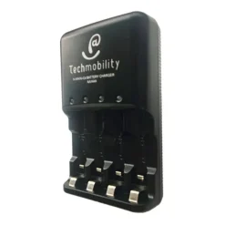 Chargeur TECH MOBILITY 4 piles
