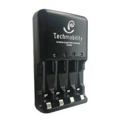 Chargeur TECH MOBILITY 4 piles