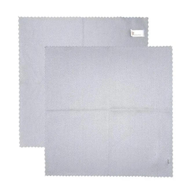 Chiffon microfibre spécial inox et chromes
