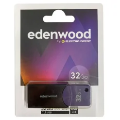 Clé USB 3.2 EDENWOOD 32Go