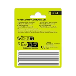 Clé USB 2.0 HIGH ONE 16Go