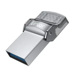 Clé USB Lexar JumpDrive D35c 64Go USB-C USB-A 3.0