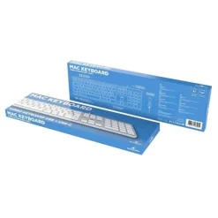 Clavier BLUESTORK filaire pour Mac