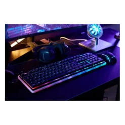 Clavier gamer EDENWOOD filaire RGB CF19A