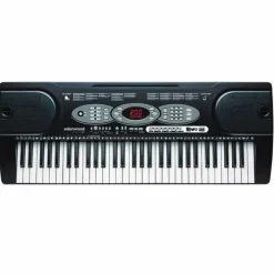 Clavier Synthétiseur EDENWOOD KEYBOARD 61 touches