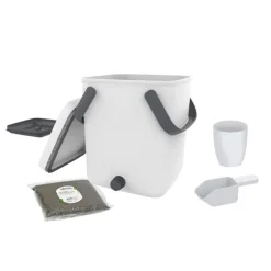 COMPOSTEUR URBAIN COMPACT BOKASHI