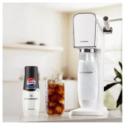 Concentré SODASTREAM PEPSI ZERO SUCRES 440ml