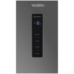 Congélateur armoire VALBERG UF NF 274 D X742C