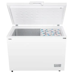 Congélateur coffre VALBERG CF 308 D W742C