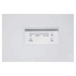 Congélateur coffre VALBERG CF 308 D W742C