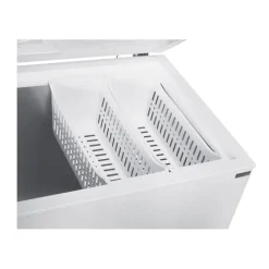 Congélateur coffre VALBERG CF 308 D W742C