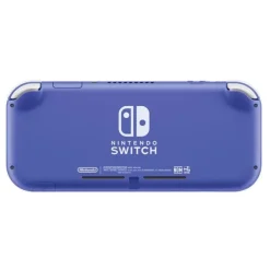 Console NINTENDO Switch lite bleue reconditionnée Grade A+