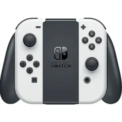 Console NINTENDO Switch OLED blanche