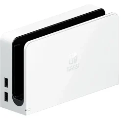 Console NINTENDO Switch OLED blanche