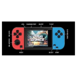 Console portable AMSTRAD NEOBOX 256 jeux
