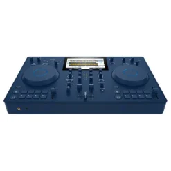 Contrôleur USB ALPHA THETA OMNIS DUO