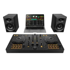 Contrôleur USB PIONEER DJ DDJ FLX4