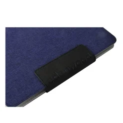 Coque de protection EDENWOOD pour tablettes de 9 à 11" Bleu