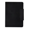 Coque de protection EDENWOOD pour tablettes de 9 à 11" Noir