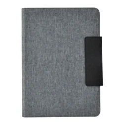 Coque de protection EDENWOOD pour tablettes de 9 à 11" Gris clair