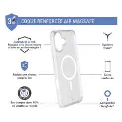 Coque Magsafe BIGBEN APPLE iPhone 16