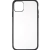 Coque WE APPLE iPhone 11 Contour noir mat