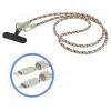 CORDON + CABLE DE CHARGE USB C LIGHTNING 1M20