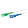 CORDON FIBRE OPTIQUE COMPATIBLE FREE 10M