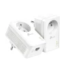 CPL DUO TP LINK PA7019P Kit - AV1000 2 prises