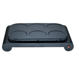 Crêpière multiparts COSYLIFE 6 parts