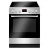 Cuisinière vitrocéramique AMICA ACV3504X