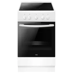 Cuisinière vitrocéramique CURTISS CCV50E
