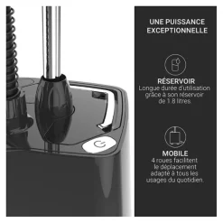 Défroisseur vertical STEAMONE TH40B