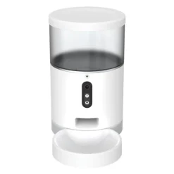 Distributeur de croquettes PAWZZ solo 4L avec caméra
