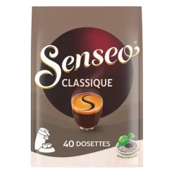 Dosettes SENSEO X40 Classique