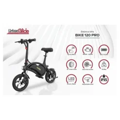 Draisienne URBANGLIDE BIKE 120 PRO