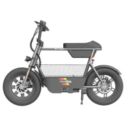 Draisienne URBANGLIDE Thunder Grise Reconditionné grade A+