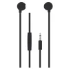 Ecouteurs filaires TNB SWEET Noirs + micro