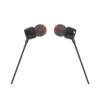 Ecouteurs JBL T110 Noirs